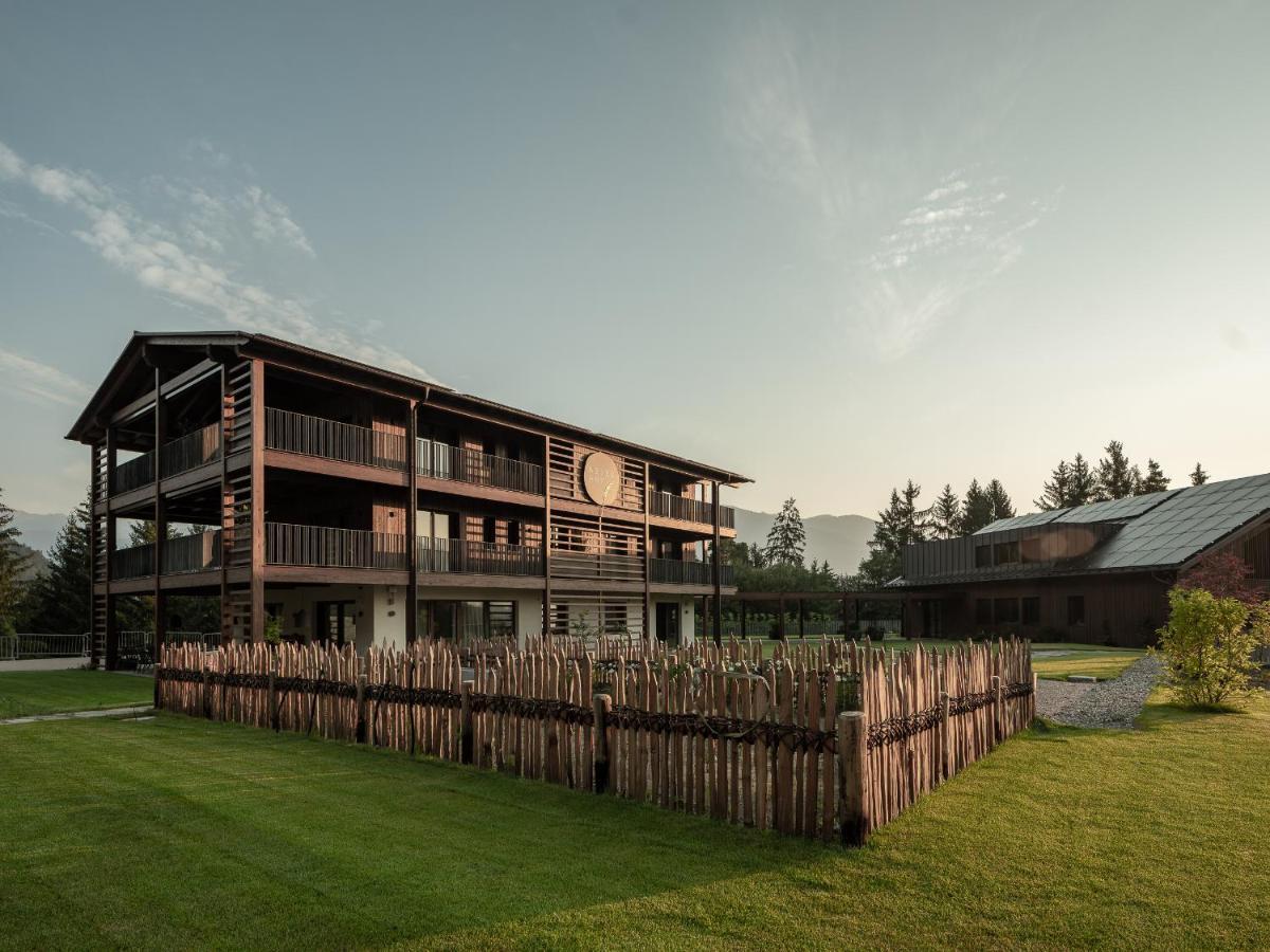 Apartamento Arieshof Floronzo Exterior foto